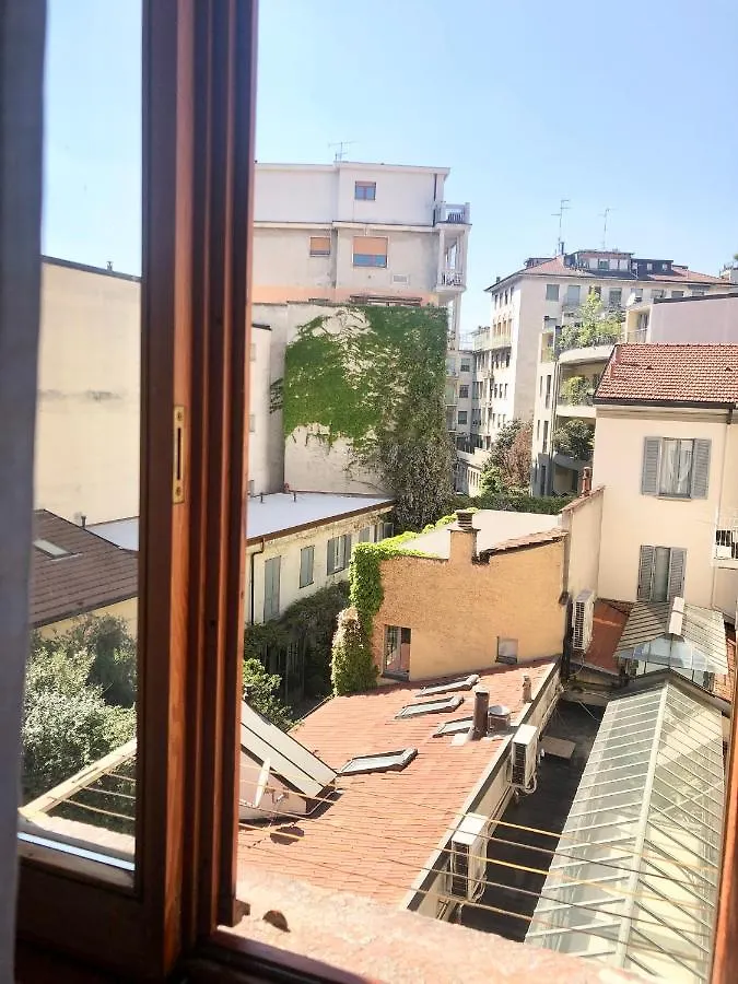 Apartment Casa Di Lily -Only The Room Milan